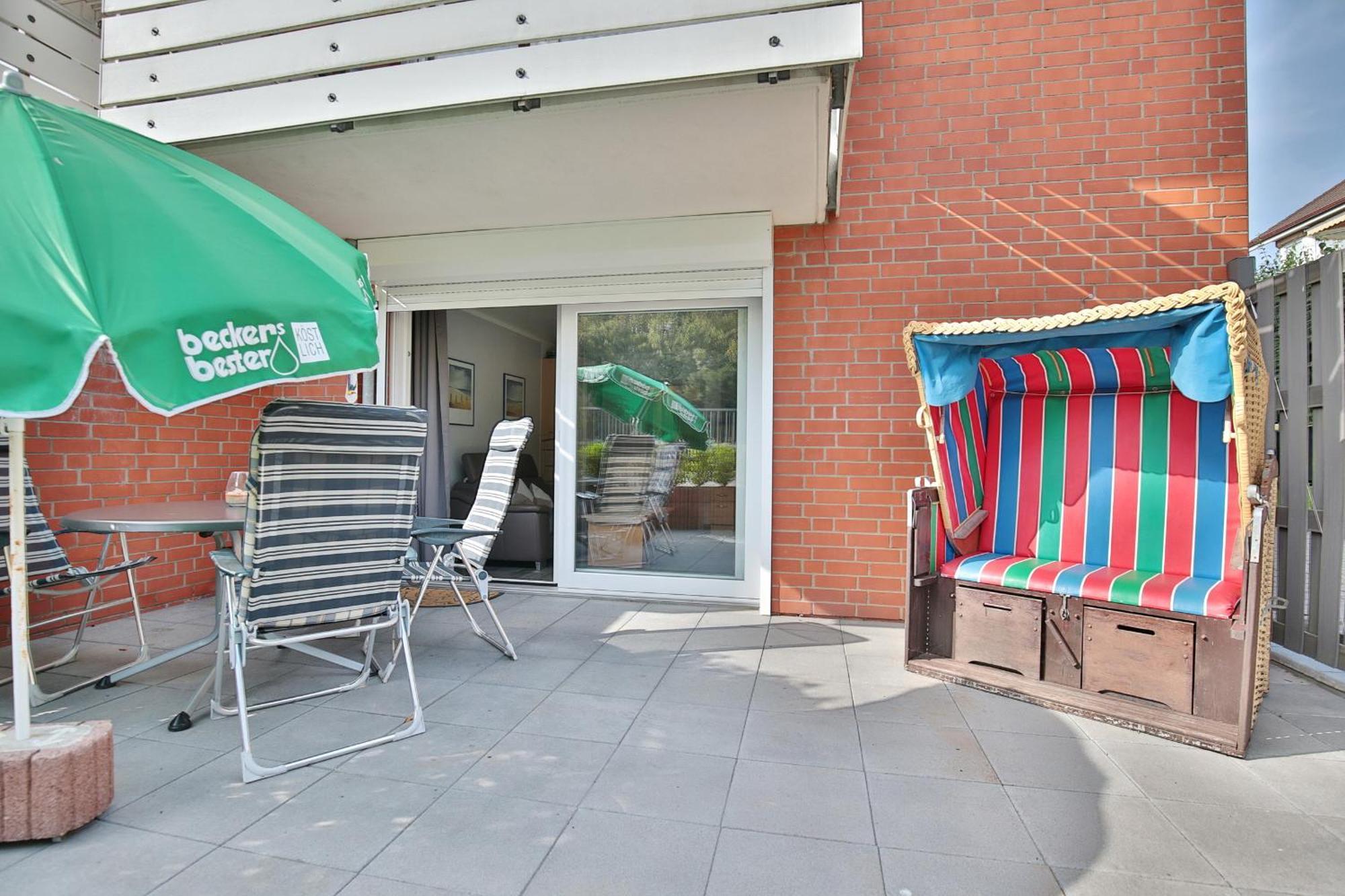 Parkresidenz Parkresidenz Appartement 2 Scharbeutz Exterior foto